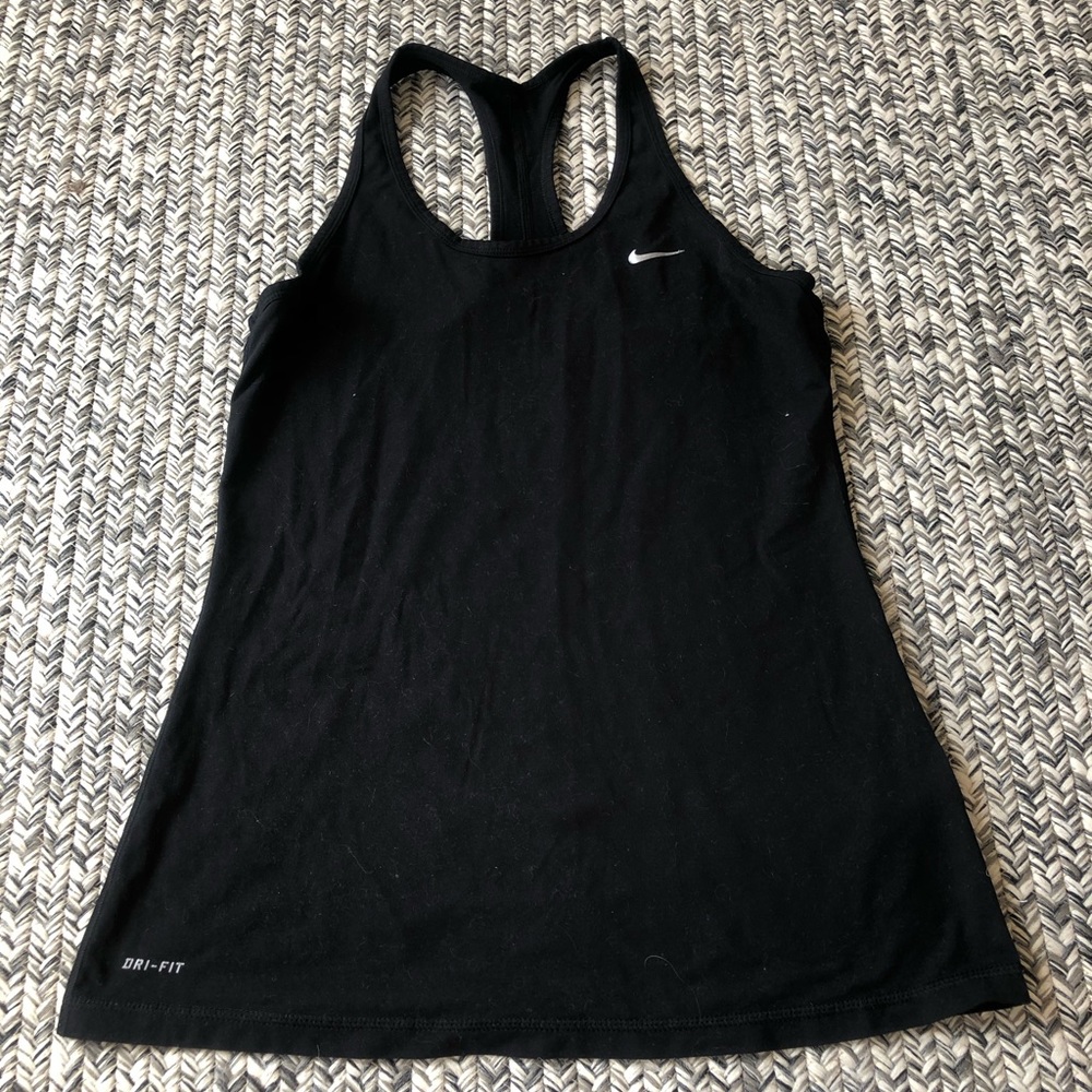Nike Dry fit racerback Tank